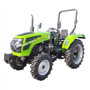 Hill Mountain Traktor