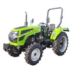Hill Mountain Traktor