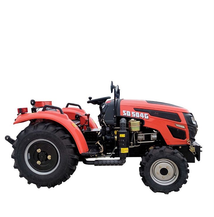 Mini naftový traktor SADIN SD504G AOMOH