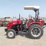 Poľnohospodársky traktor s výkonom 50 HP