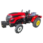 Model skleníkového traktora SD254-Y